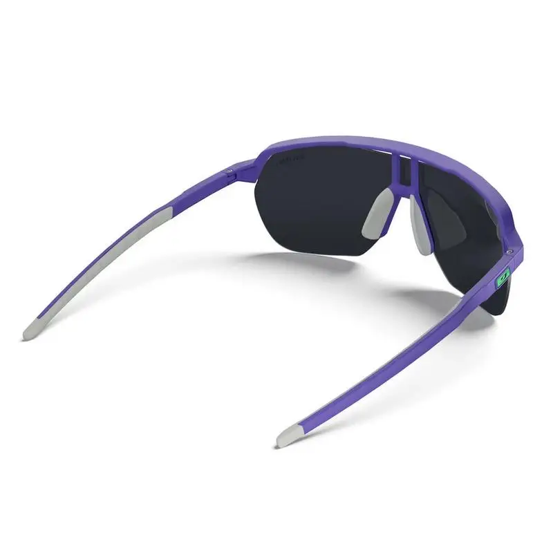 Brille Frequency Watt’Ever Violett/Grau Glas Serie Spectron 3 Schwarz Verspiegelt #4